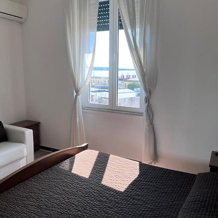 Marconi Sea View Apartments Syracuse Eksteriør billede