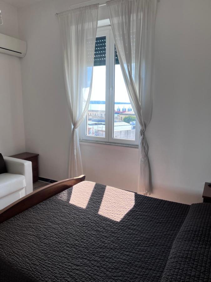 Marconi Sea View Apartments Syracuse Eksteriør billede