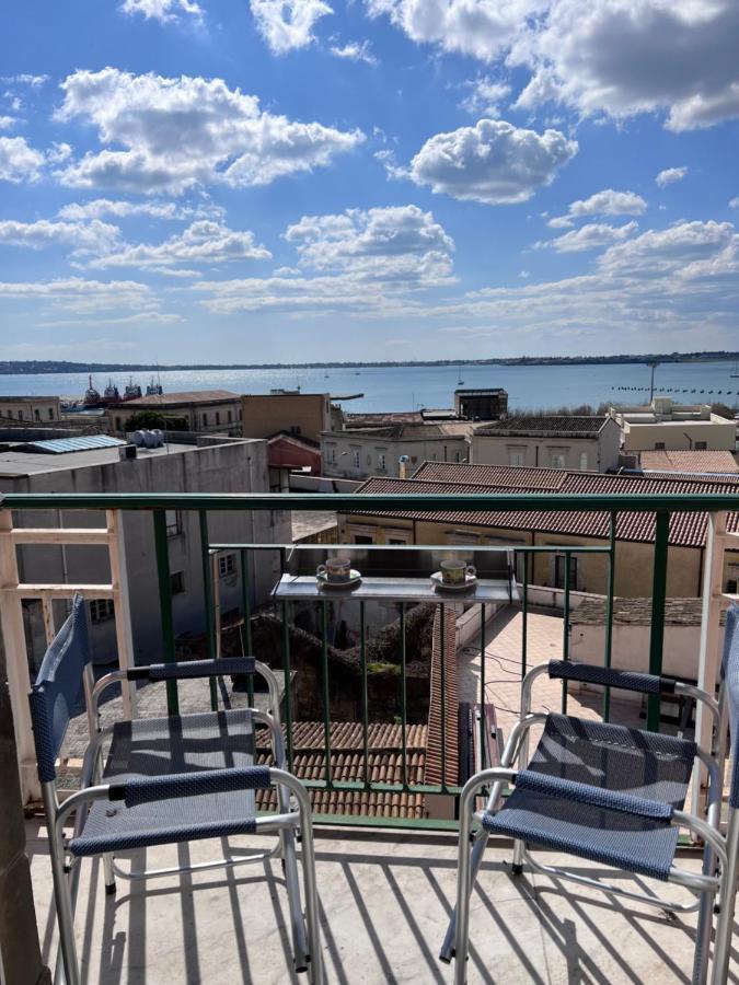 Marconi Sea View Apartments Syracuse Eksteriør billede