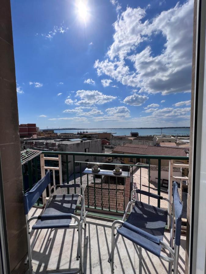 Marconi Sea View Apartments Syracuse Eksteriør billede