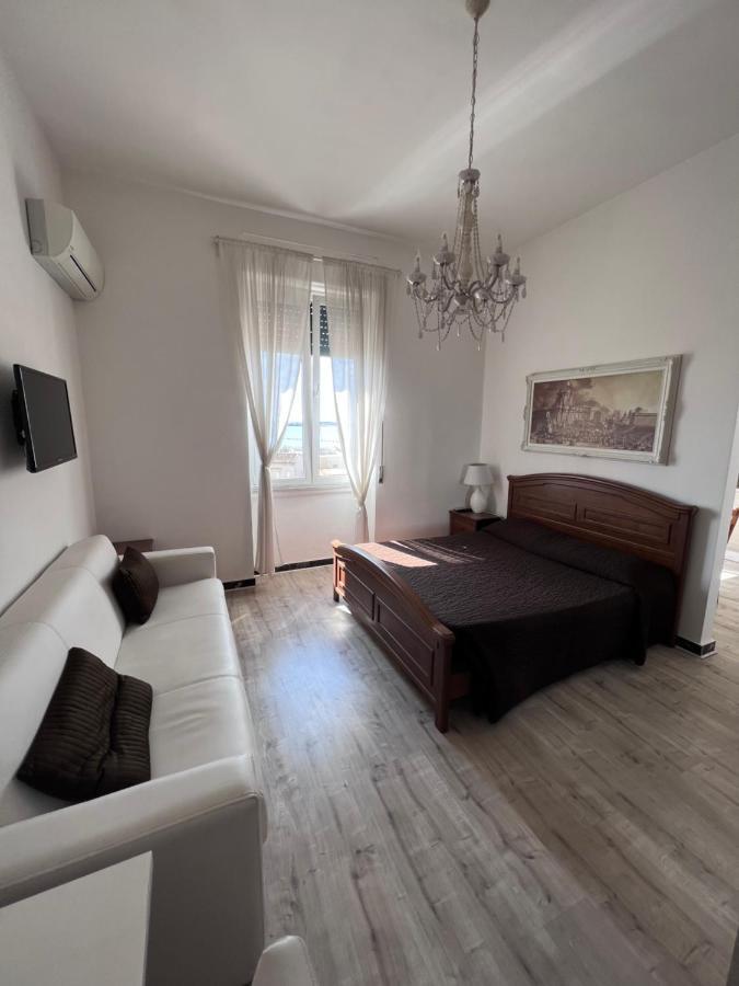 Marconi Sea View Apartments Syracuse Eksteriør billede
