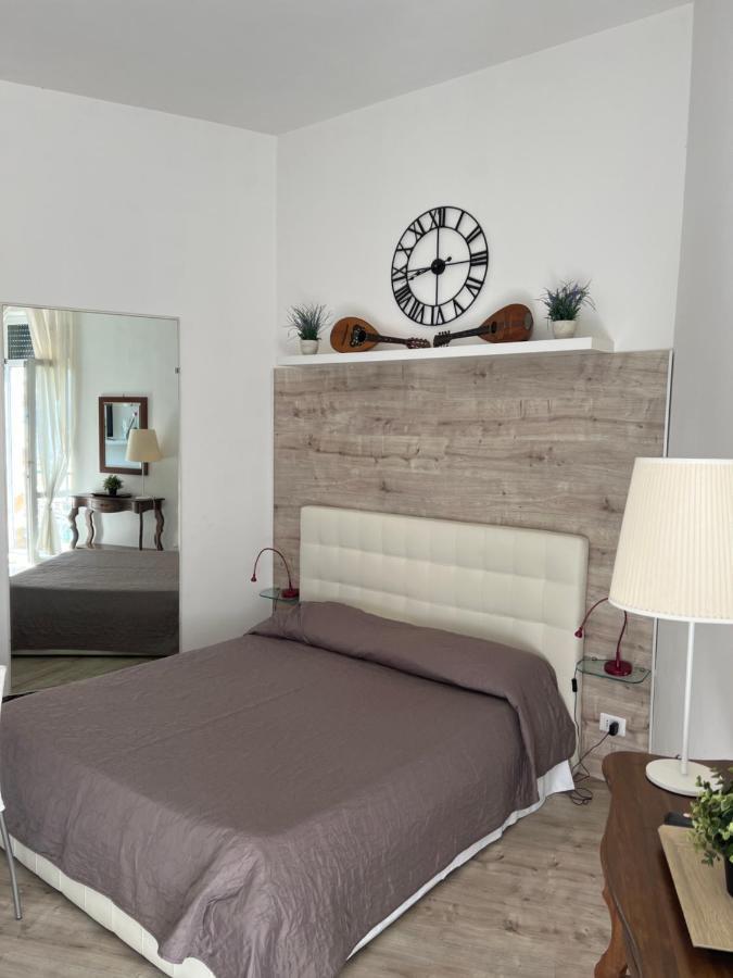 Marconi Sea View Apartments Syracuse Eksteriør billede